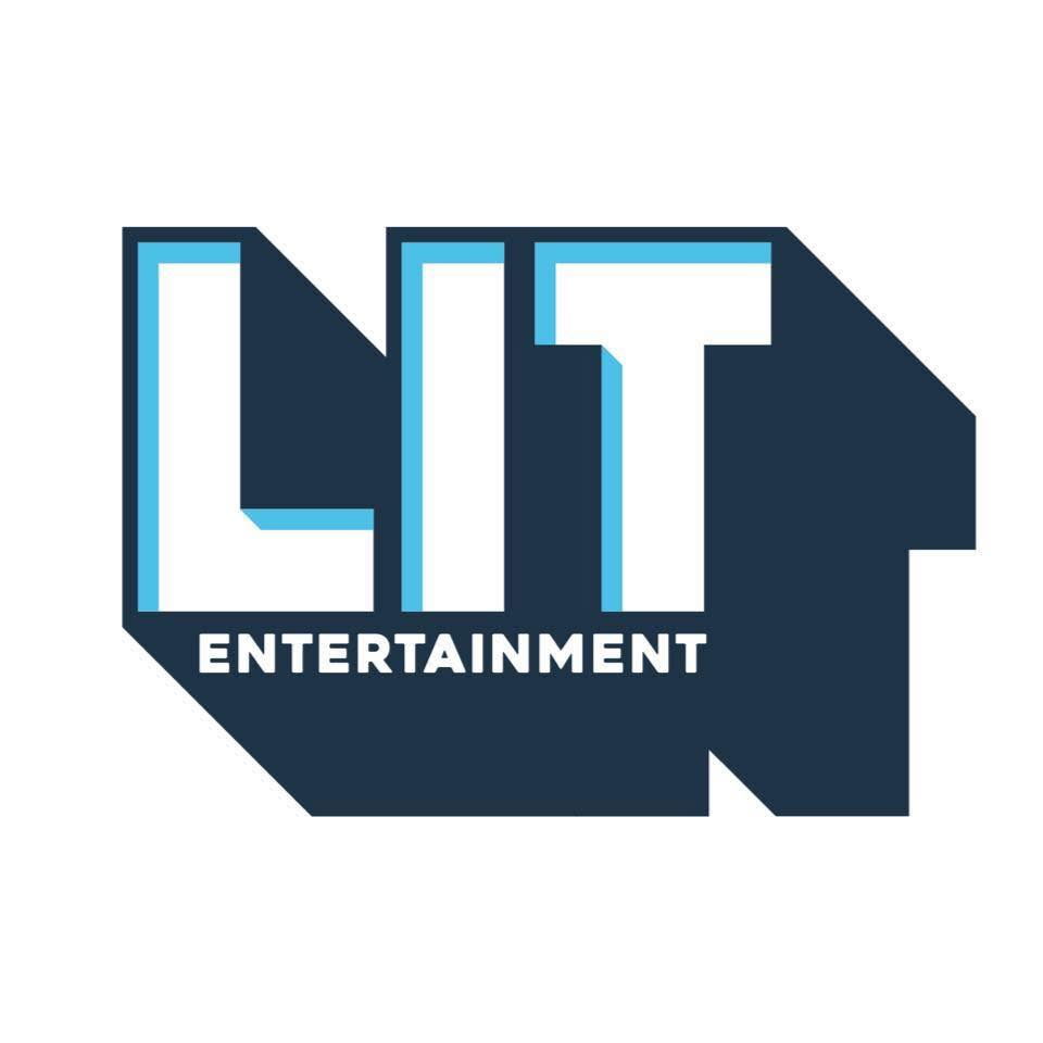 lit